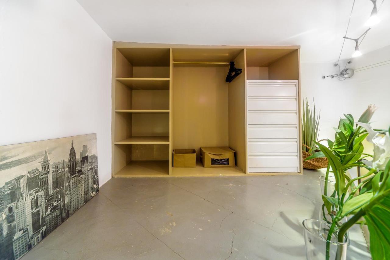 Stylish Loft At Chueca'S Heart Apartamento Madri Exterior foto