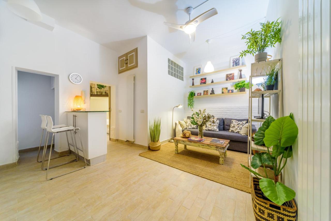Stylish Loft At Chueca'S Heart Apartamento Madri Exterior foto