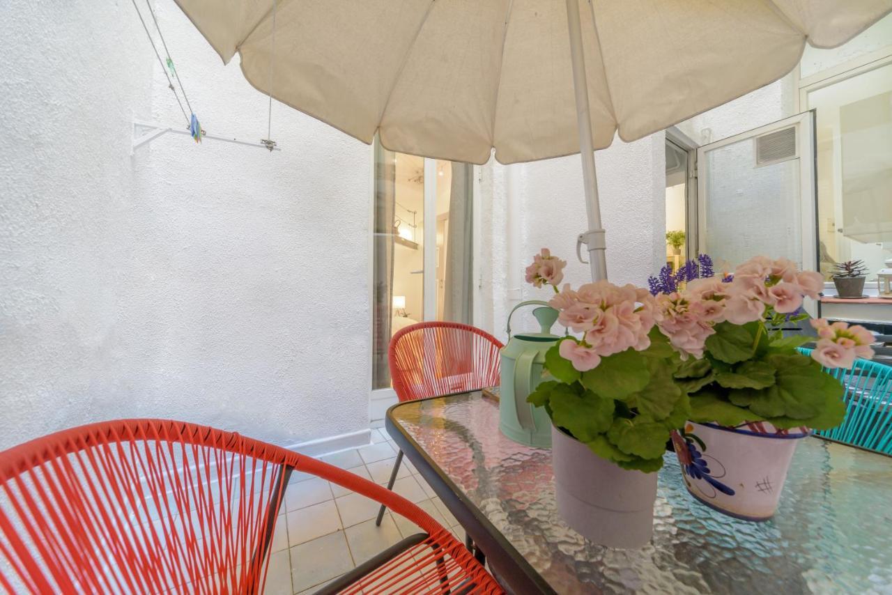 Stylish Loft At Chueca'S Heart Apartamento Madri Exterior foto