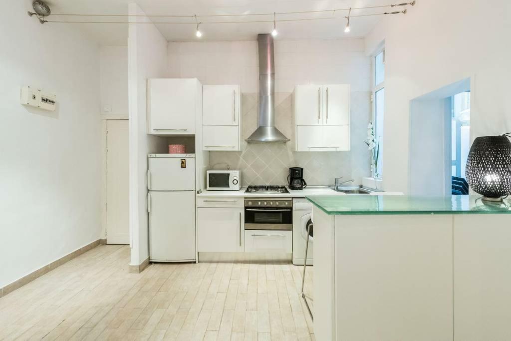 Stylish Loft At Chueca'S Heart Apartamento Madri Exterior foto