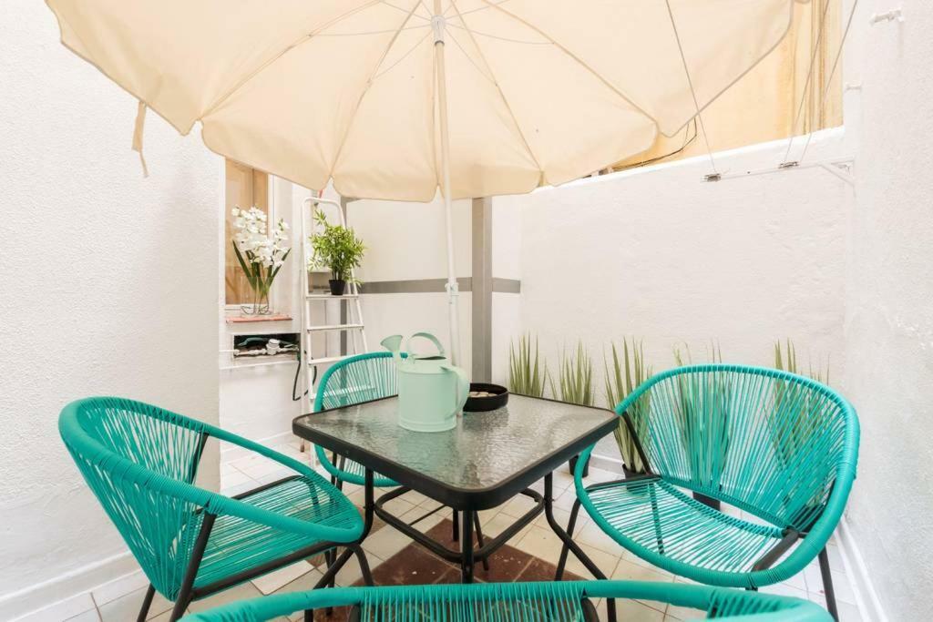 Stylish Loft At Chueca'S Heart Apartamento Madri Exterior foto